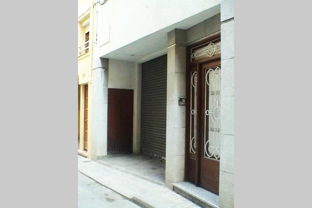Calella Playa Apartamento Exterior foto